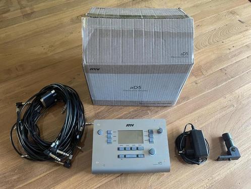 ATV aD5 Drum Module + extra sounds, Muziek en Instrumenten, Drumcomputers, Zo goed als nieuw, Overige merken, Verzenden