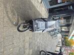 Urban arrow Cargoline Herfstactie ‼️ incl.huif/slot, Fietsen en Brommers, Fietsen | Bakfietsen, Ophalen, Gebruikt, 1 kind, Huif