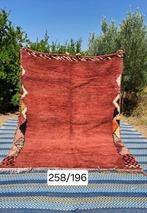 Prachtig marrokaans vloerkleed beni Mguild, Huis en Inrichting, Zwart, 150 tot 200 cm, 200 cm of meer, Ophalen of Verzenden