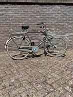 Herenfiets stationsfiets Gazelle Impala, Fietsen en Brommers, Fietsen | Heren | Herenfietsen, Ophalen, Gebruikt, Gazelle