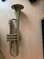Prijs aangepast! Olds Ambassador Bes trompet USA (Fullerton), Muziek en Instrumenten, Ophalen of Verzenden, Gebruikt, Bes-trompet