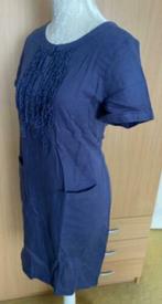 E Woman jurk/tuniek maat M, Kleding | Dames, Maat 38/40 (M), Blauw, Ophalen of Verzenden, Zo goed als nieuw