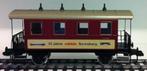 Märklin Maxi 54717 Plattformwagen "10 Jahre Sonneberg", Gelijkstroom of Wisselstroom, Wagon, Ophalen of Verzenden, Zo goed als nieuw