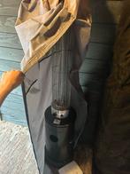 Warmtepaal gas, Ophalen, Draaibaar, Gebruikt, Vloer