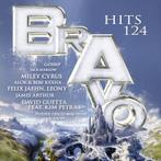 Bravo Hits Vol. 124 - 2 CDs, Verzenden, Nieuw in verpakking, Nederlandstalig
