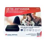 4K HD-ontvanger MZ-104, Ophalen of Verzenden, Nieuw, Decoder