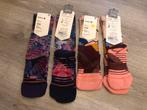 4 paar Stance sokken - NIEUW, Kleding | Dames, Sokken en Kousen, Sokken en Kniesokken, Overige kleuren, Maat 35 t/m 38, Stance