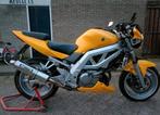 Suzuki SV650S, in nette staat!, Motoren, 2 cilinders, Motorrijbewijs A, Particulier, Meer dan 35 kW