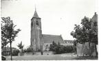 Aagtekerke, Ned.Herv.Kerk. Opruimingskaart, Verzamelen, Ansichtkaarten | Nederland, Verzenden, 1960 tot 1980, Ongelopen, Zeeland