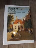 Oud utrechts boek, opvoeden in het Burgerweeshuis in Utrecht, Ophalen of Verzenden, Zo goed als nieuw