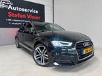 Audi A3 35 Tfsi 150pk S Tronic 2019 Zwart, 1498 cc, Zwart, 4 cilinders, Zwart