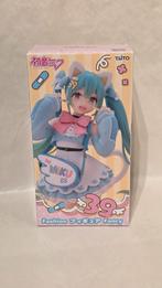 Vocaloid - Hatsune Miku Fashion Fancy Figuur, Taito, Japan, Nieuw, Ophalen of Verzenden