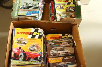 Auto Motor Magazine Start 84 weekblad 1991-2003 beschikbaar voor biedingen