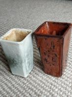 2 potten/vaasjes, Pieter Groeneveldt, Ophalen