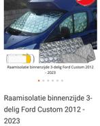 Camper ford custom raamisolatie, Caravans en Kamperen, Camper-accessoires, Ophalen, Zo goed als nieuw