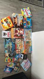 Verschillende soorten spelletjes en puzzels, Hobby en Vrije tijd, Gezelschapsspellen | Bordspellen, Ophalen, Zo goed als nieuw