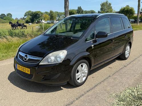 Opel Zafira 1.6 111 years Edition APK 10-2026 Airco 7Prs., Auto's, Opel, Bedrijf, Te koop, Zafira, ABS, Airbags, Airconditioning
