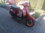 vespa pk50 xl. zonder kenteken. Hard frame blokje is gezond., Fietsen en Brommers, Maximaal 45 km/u, Ophalen, Overige merken, 4 versnellingen