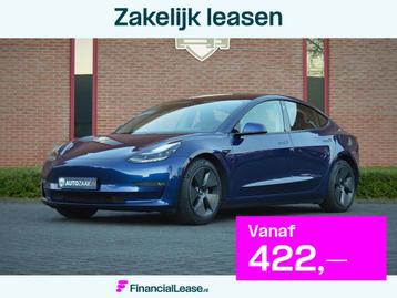 Tesla Model 3 Long Range AWD 75 kWh | Facelift | Warmtepomp beschikbaar voor biedingen