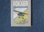 Fokker Boek 1989, 70 jarig bestaan, als nieuw, Verzamelen, Ophalen of Verzenden, Zo goed als nieuw, Boek of Tijdschrift