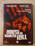 House on Haunted Hill (1999) - ACTIE 1+1 GRATIS / ZIE INFO, Cd's en Dvd's, Dvd's | Horror, Spoken en Geesten, Ophalen of Verzenden