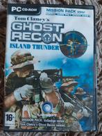 Tom clancy ghost recon Island thunder pc game, Spelcomputers en Games, Games | Pc, 1 speler, Ophalen of Verzenden, Gebruikt