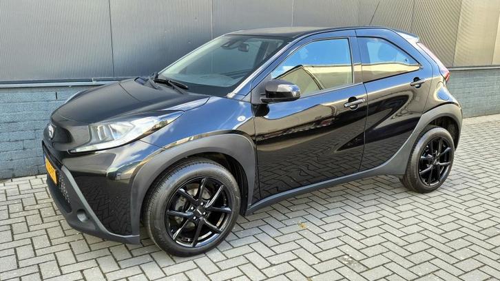 Toyota Aygo X 1.0 VVT-i MT Play |Camera |Lane assist |ACC |1, Auto's, Toyota, Bedrijf, Te koop, Aygo X, ABS, Achteruitrijcamera