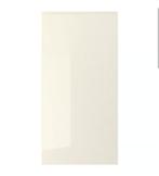 Voxtorp hoogglans beige  60x100,60x40, ladefront 60x40,plint, Huis en Inrichting, Keuken | Keukenelementen, Ophalen, Beige, Zo goed als nieuw