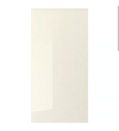 Voxtorp hoogglans beige  60x100,60x40, ladefront 60x40 plint, Huis en Inrichting, Keuken | Keukenelementen, Zo goed als nieuw
