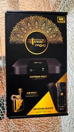 Chitram Mojo 4K Ultra HD TV box, Audio, Tv en Foto, Versterkers en Receivers, Ophalen, Zo goed als nieuw, 120 watt of meer, Overige merken