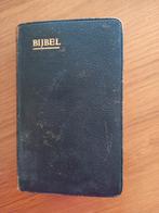 Oud Bijbeltje 1918, Antiek en Kunst, Ophalen of Verzenden, Bijbel