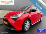 Toyota Aygo, 1.0 VVT-i x-fun * Cruise * Airco * Garantie *, Voorwielaandrijving, Stof, Gebruikt, Euro 6