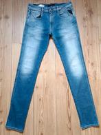 Replay anbass hyperflex maat 32-34, Ophalen of Verzenden, Zo goed als nieuw, Blauw, W32 (confectie 46) of kleiner