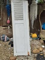 Zeer oude franse paneel deur 176x54cm, Huis en Inrichting, Woonaccessoires | Kamerschermen, Zo goed als nieuw, Ophalen