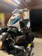 Zip 2takt (150cc hexagon), Ophalen