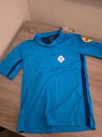 KNVB Scheidsrechtersshirt + sok Blauw (M), Maat M, Ophalen of Verzenden, Zo goed als nieuw, Shirt