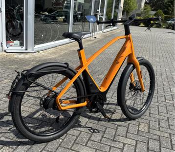 Gazelle No1 Speed Pedelec l EX-demo! l 625wh l 52cm beschikbaar voor biedingen