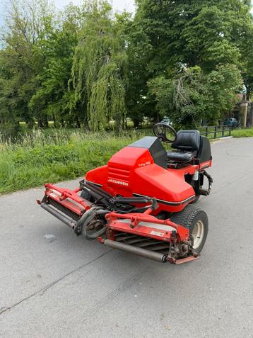 Supper nette jakobsen kooimaaier met 3 cilinder diesel  beschikbaar voor biedingen