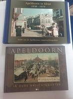 4 boeken over geschiedenis van Apeldoorn, Boeken, Geschiedenis | Stad en Regio, Ophalen of Verzenden, Zo goed als nieuw, 20e eeuw of later