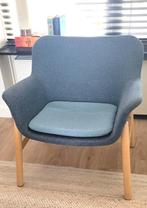 Ikea stoel in zeer goede staat (2 stuks, prijs per stuk), Huis en Inrichting, Stoelen, Ophalen, Twee, Blauw, Zo goed als nieuw