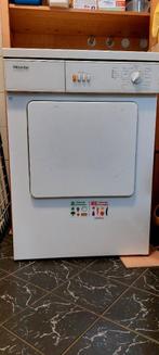 Miele afvoerwasdroger, Witgoed en Apparatuur, Ophalen, 6 tot 8 kg, Gebruikt, Luchtafvoer