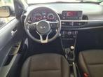 Kia Picanto 1.0 DPi ComfortLine, bleutooth, electr. ramen, a, Voorwielaandrijving, Stof, Gebruikt, 4 stoelen