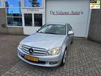 Mercedes-Benz C-klasse 180 K Avantgarde NL- auto 2e eigenaar, Achterwielaandrijving, Origineel Nederlands, Handgeschakeld, Grijs