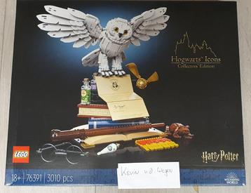 Harry potter Zweinstein Iconen - verzamelobjecten (76391) beschikbaar voor biedingen