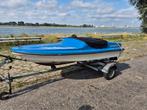 Freefire, Watersport en Boten, Ophalen, Minder dan 70 pk, 3 tot 6 meter, Buitenboordmotor