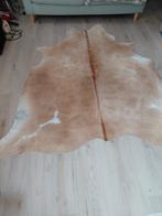 Koeievel licht bruin, Huis en Inrichting, Ophalen, Gebruikt, Bruin, 200 cm of meer