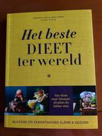 TEAB - Boek Het beste dieet ter wereld, Ophalen of Verzenden, Zo goed als nieuw, Marleen van Baak; Christian Bitz; Arne Astrup