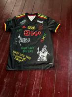 Ajax Bob Marley shirt, Ophalen of Verzenden, Zo goed als nieuw, Shirt
