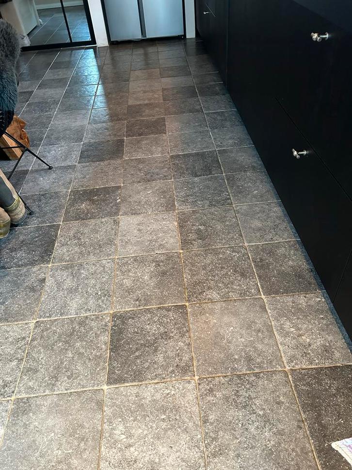 Pierre Bleu Gris Vloertegels 30x30, Doe-het-zelf en Verbouw, Tegels, Nieuw, Vloertegels, Overige materialen, 20 tot 40 cm, Minder dan 5 m²