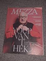 Mezza. Youp van 't hek. Klaas van der Eerden. Soumaya, Ophalen of Verzenden, 1980 tot heden, Tijdschrift
